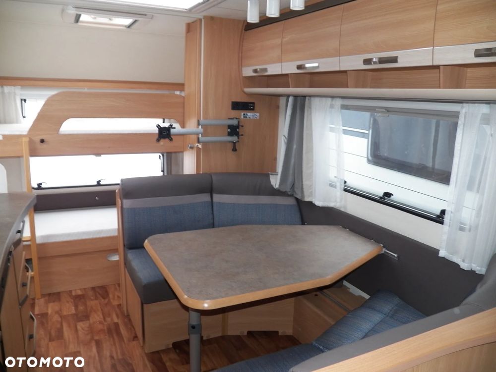 Hobby Knaus KMFE 560 - 7