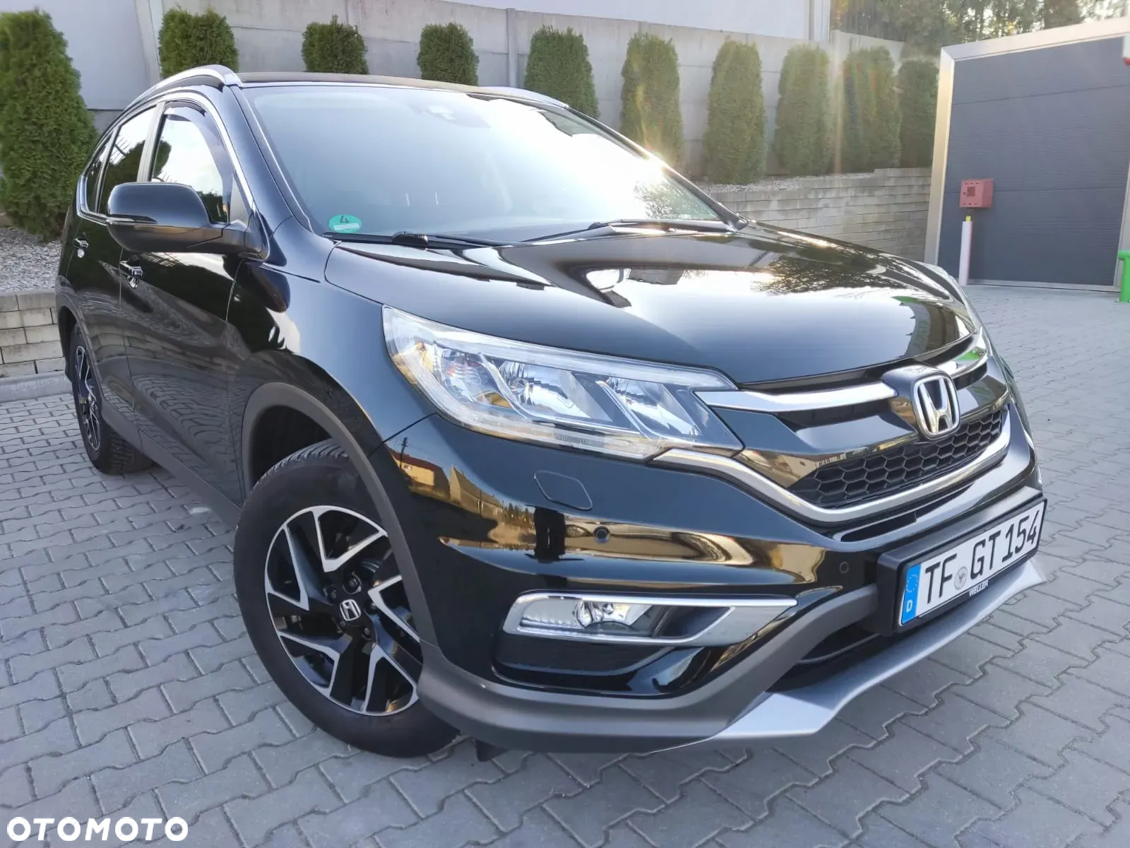 Honda CR-V 2.0 Elegance - 2
