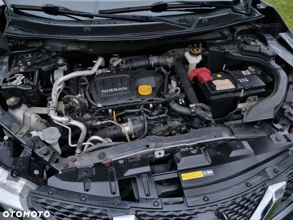 Nissan Qashqai 1.6 dCi 4x4 Acenta S&S - 7