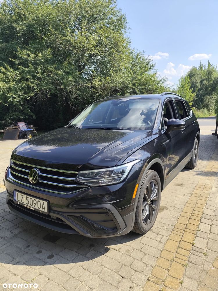 Volkswagen Tiguan 2.0 TSI 4Mot Comfortline DSG - 2