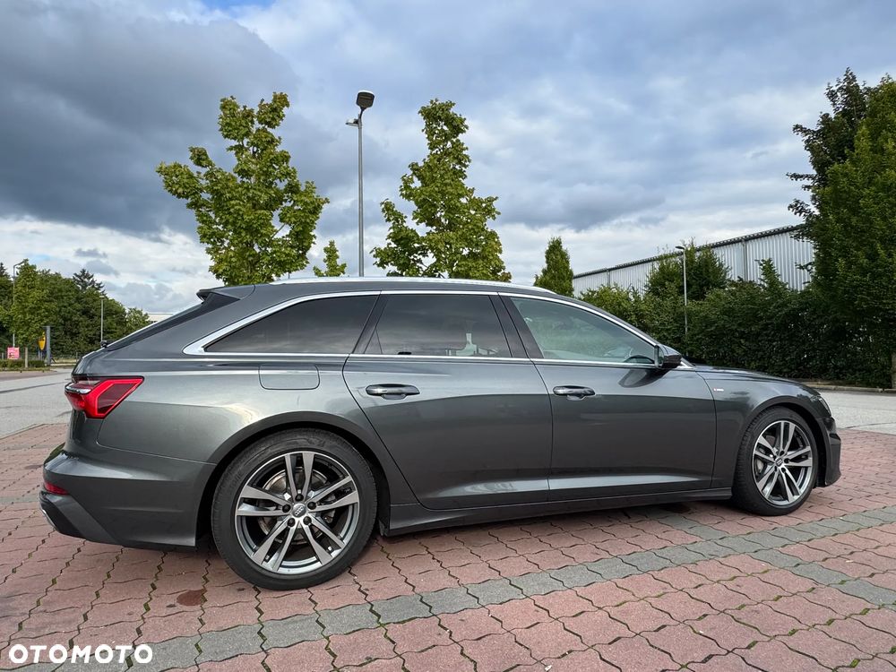 Audi A6 Avant 40 TDI S tronic sport - 8
