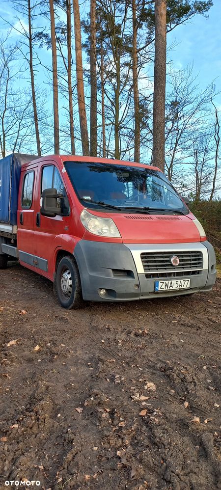 Fiat Ducato 2,3 - 12