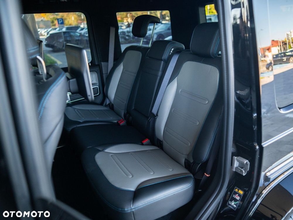 Mercedes-Benz Klasa G - 12