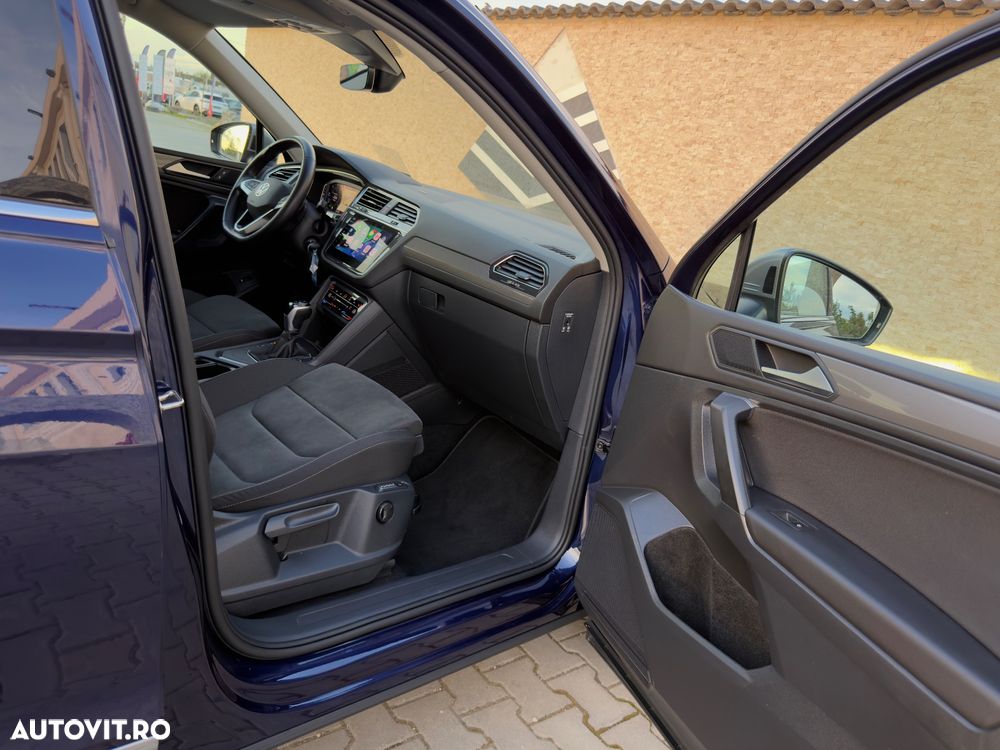 Volkswagen Tiguan 2.0 TDI SCR DSG IQ.DRIVE - 28