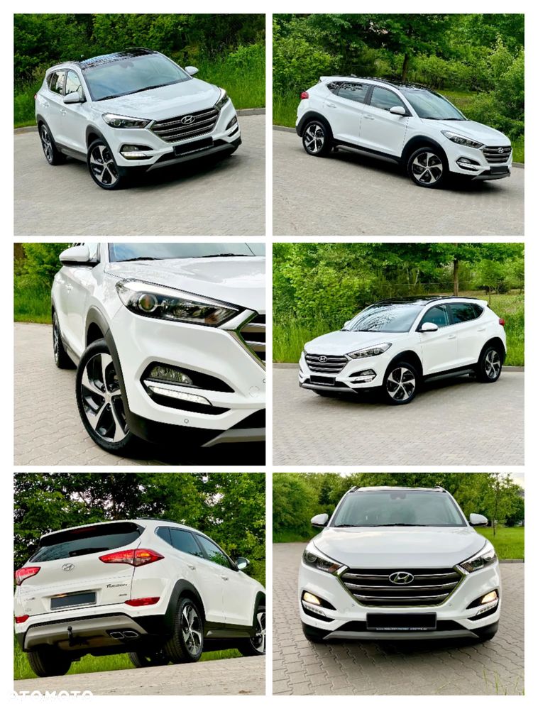 Hyundai Tucson 2.0 CRDi 4WD Passion - 28