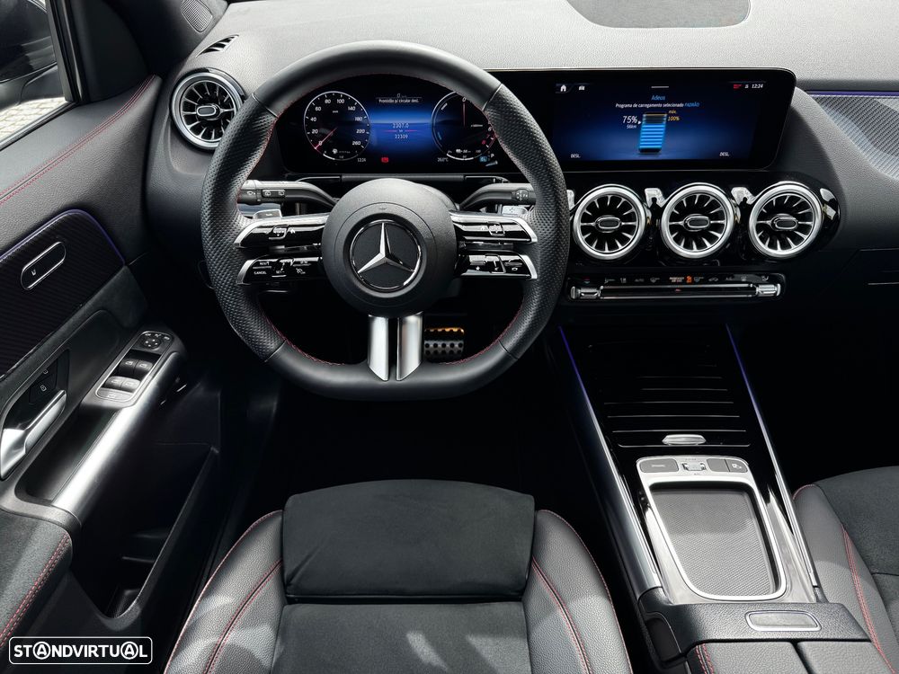 Mercedes-Benz GLA 250 e AMG Line - 21