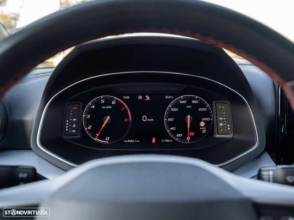 SEAT Ibiza 1.0 TSI FR - 33