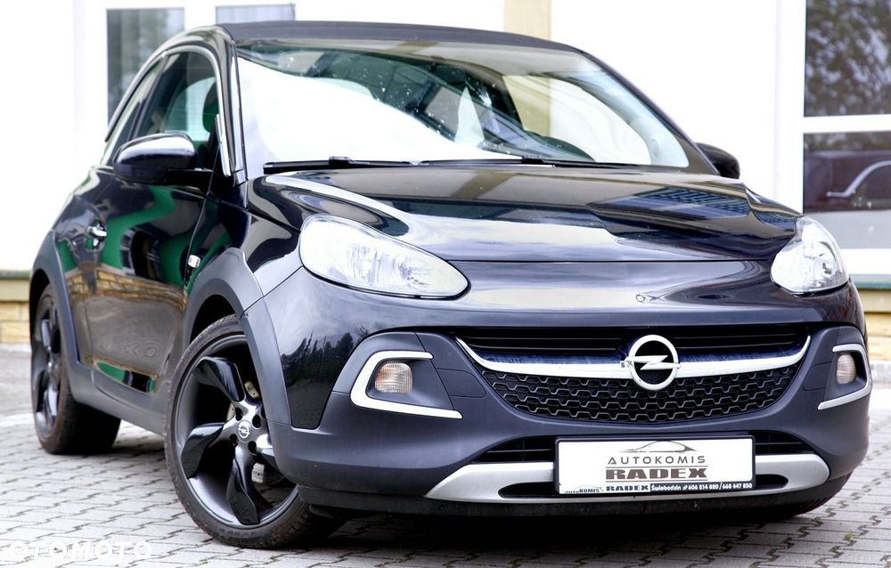 Opel Adam - 20