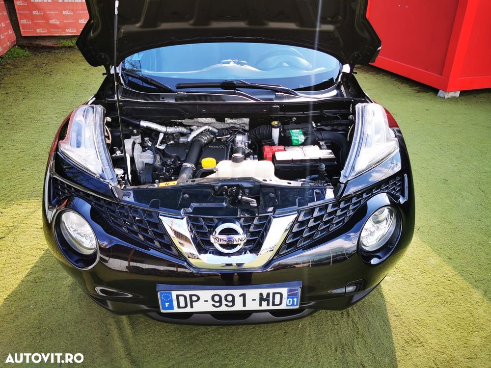 Nissan Juke 1.5L dCI Start/Stop Tekna - 9