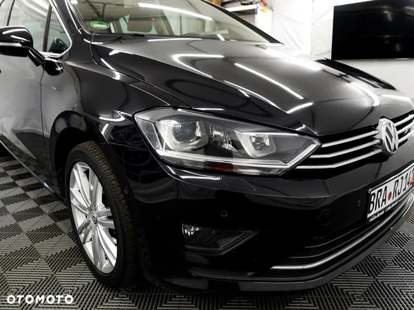 Volkswagen Golf Sportsvan VII SV 2.0 TDI BMT Highline DSG