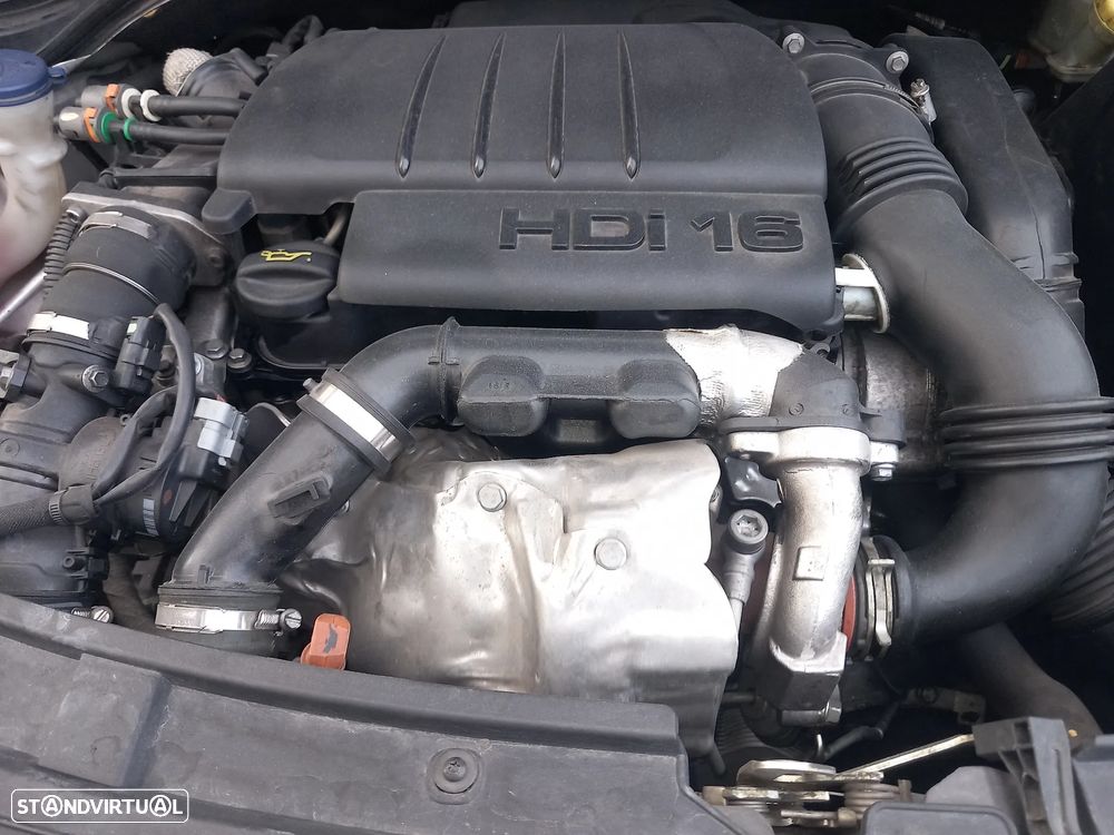 Peugeot 207 SW 1.6 HDi Sport - 16