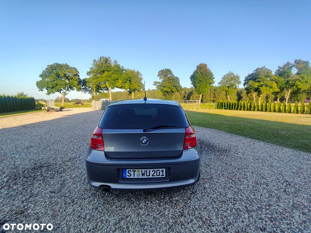 BMW Seria 1 - 21