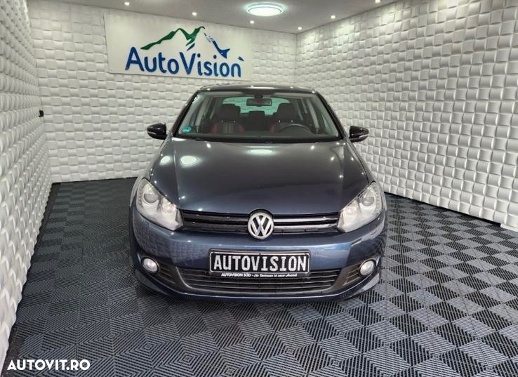 Volkswagen Golf 2.0 TDI DPF BlueMotion Technology DSG MATCH - 3