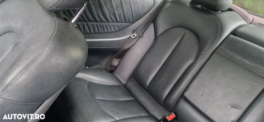 Mercedes-Benz CLK - 14