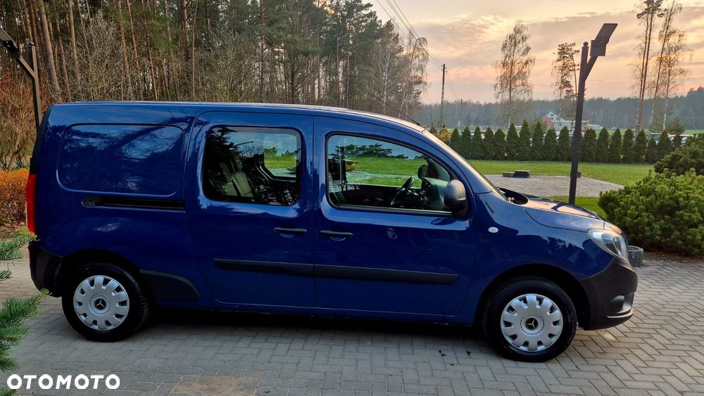 Mercedes-Benz Citan Tourer 2019 photo 4