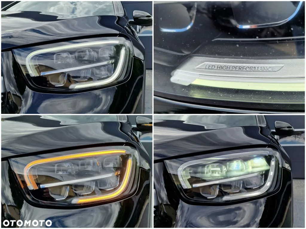 Mercedes-Benz GLC GLC-Coupe 300 de 4Matic 9G-TRONIC AMG Line - 35