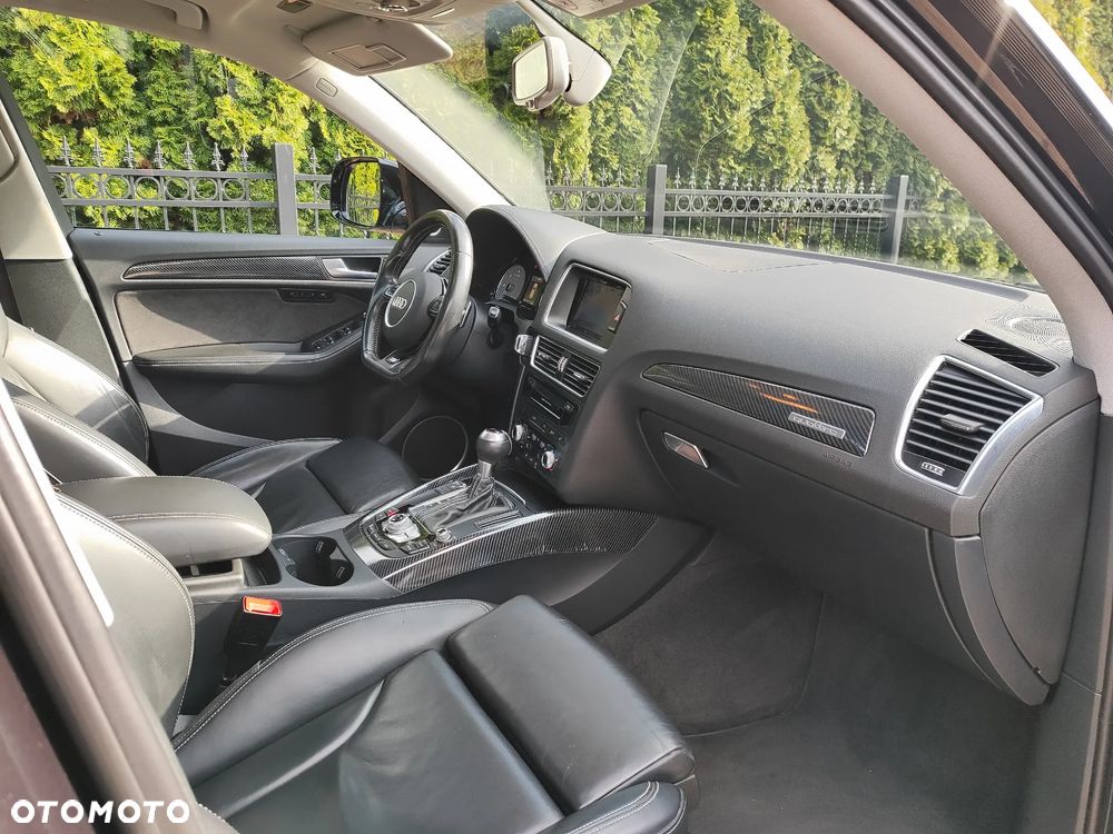 Audi SQ5 3.0 TDI Quattro Tiptronic competition - 15