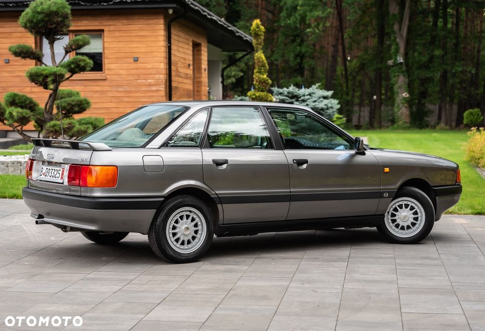 Audi 80 1.8 E - 29