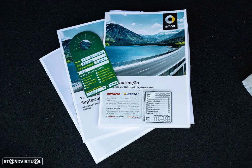 Smart ForFour 0.9 Prime 90 Aut. - 38