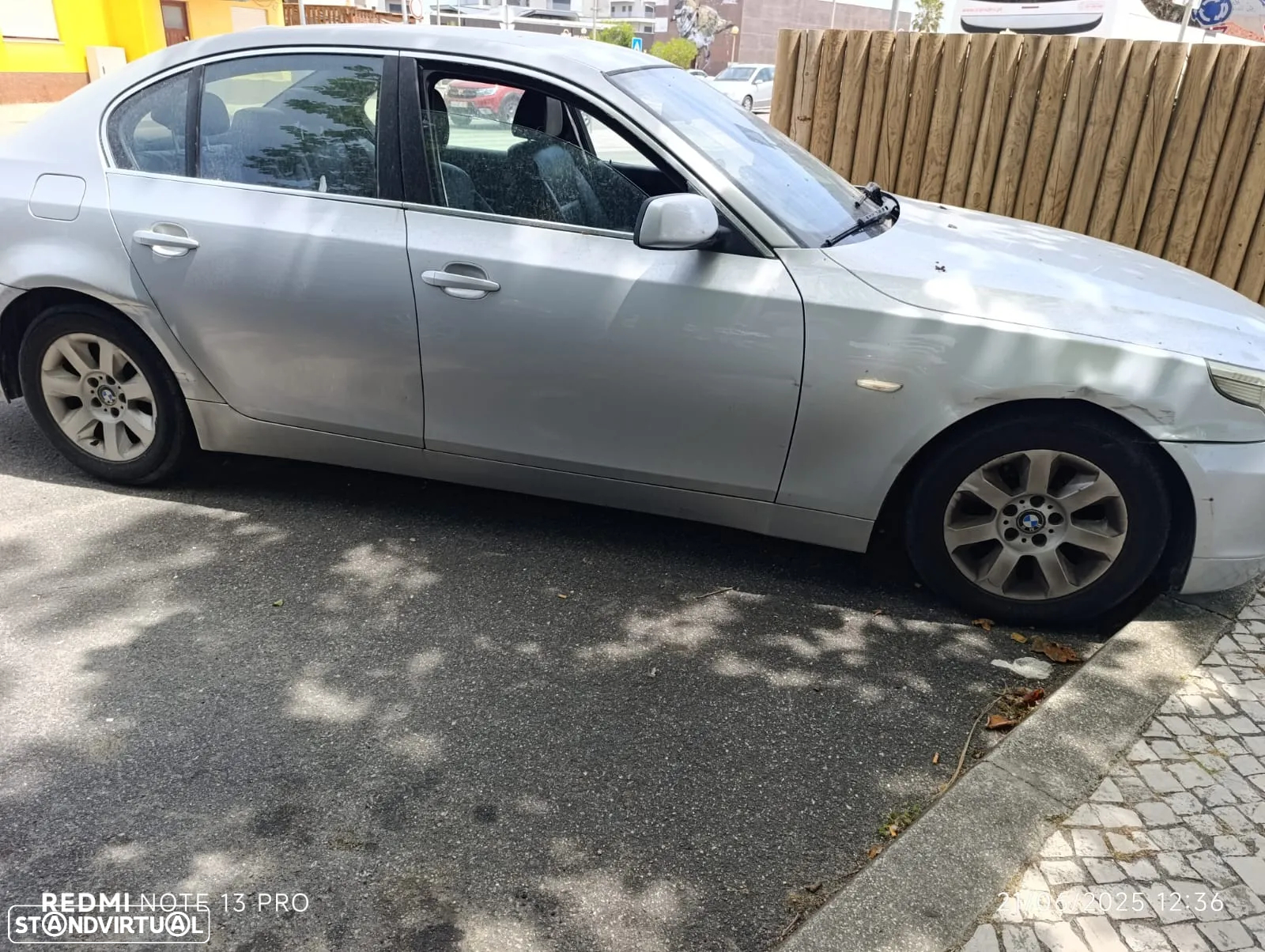 BMW 520 d - 6