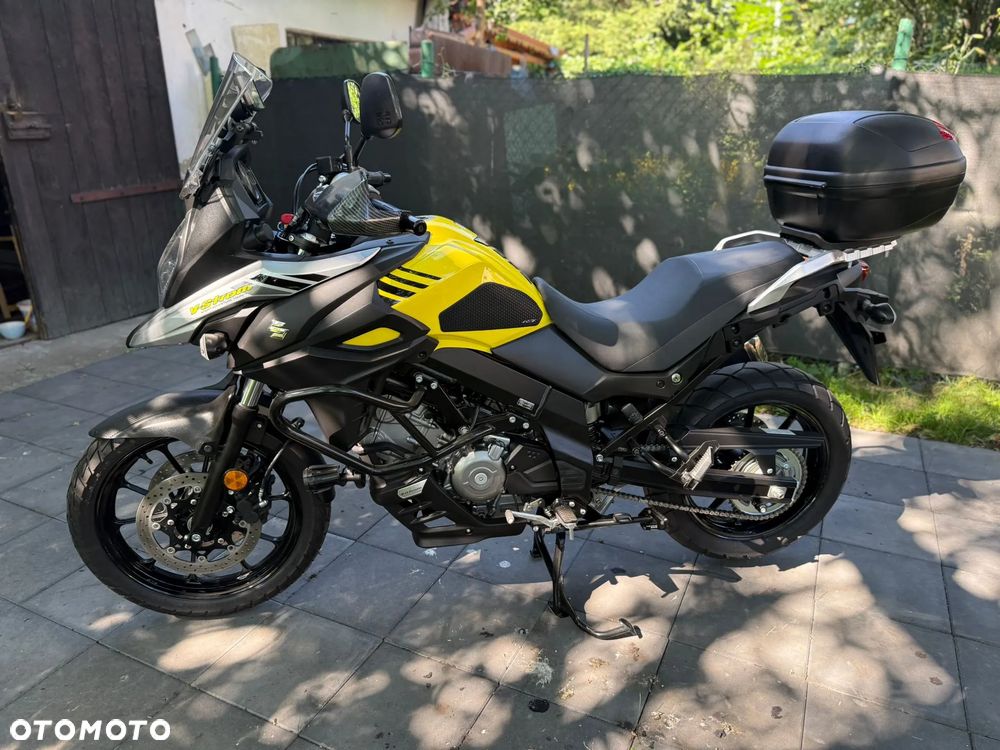 Suzuki V-STROM - 6