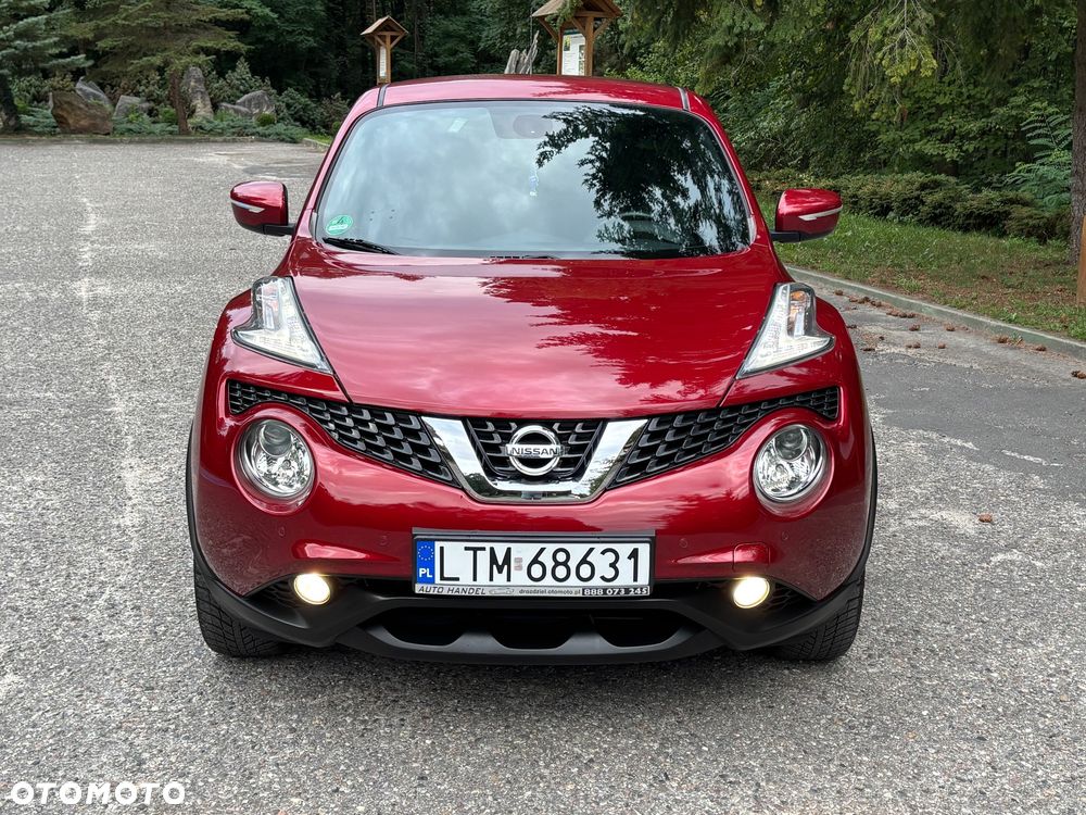 Nissan Juke - 3