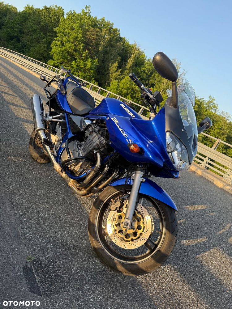 Suzuki Bandit - 5