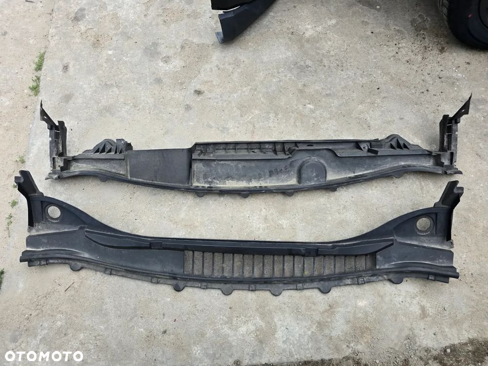 Ford Edge USA komplet podszybie gorne dolne - 1