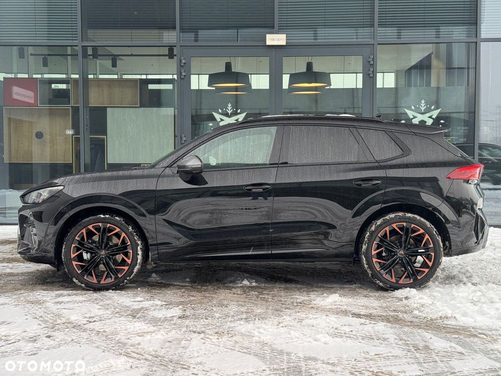 Cupra Terramar 2.0 TSI 4Drive Advantage Edition Copper DSG - 13