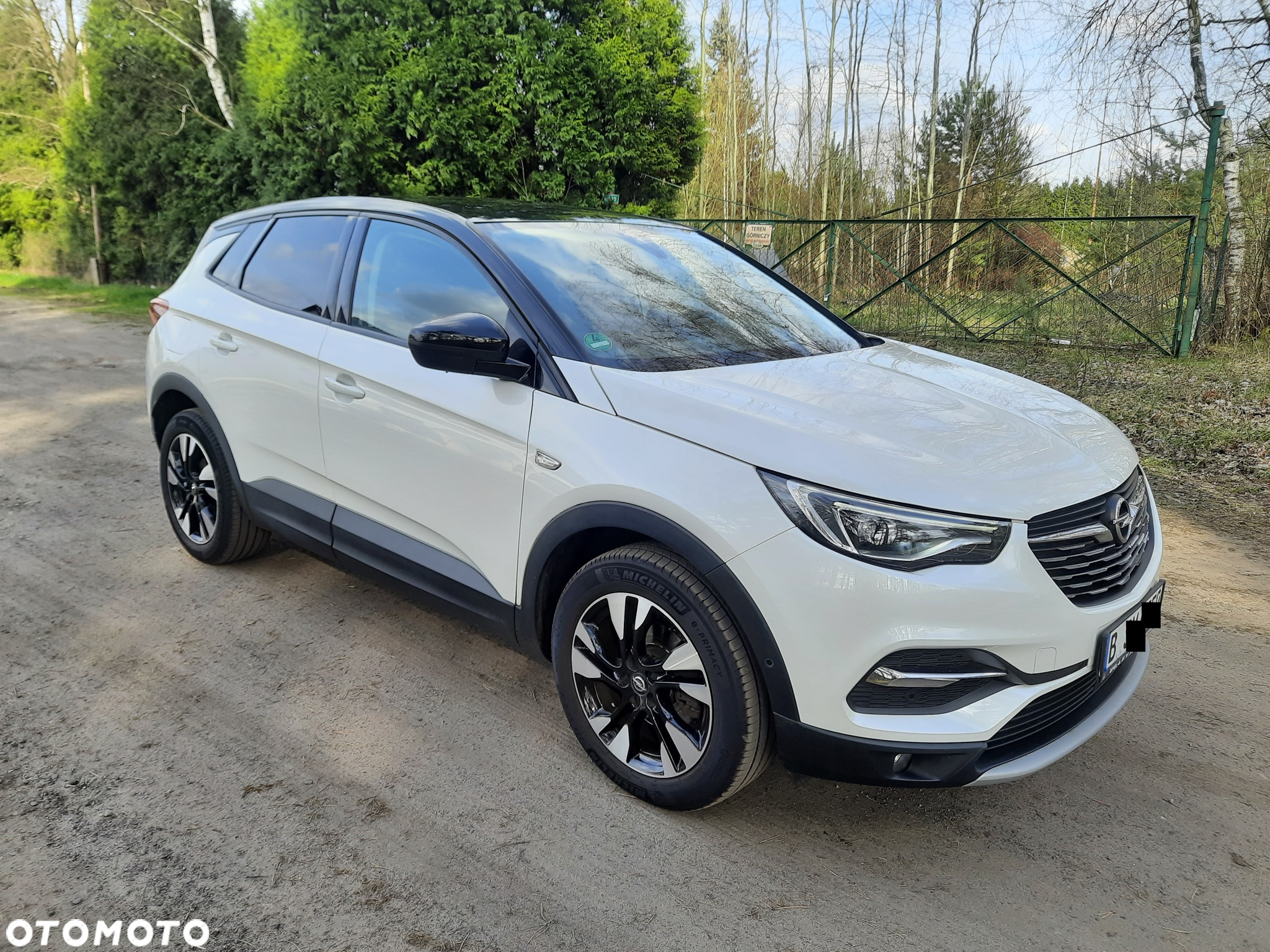 Opel Grandland X 1.2 Start/Stop Design Line - 4