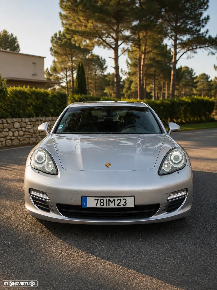 Porsche Panamera S PDK - 2