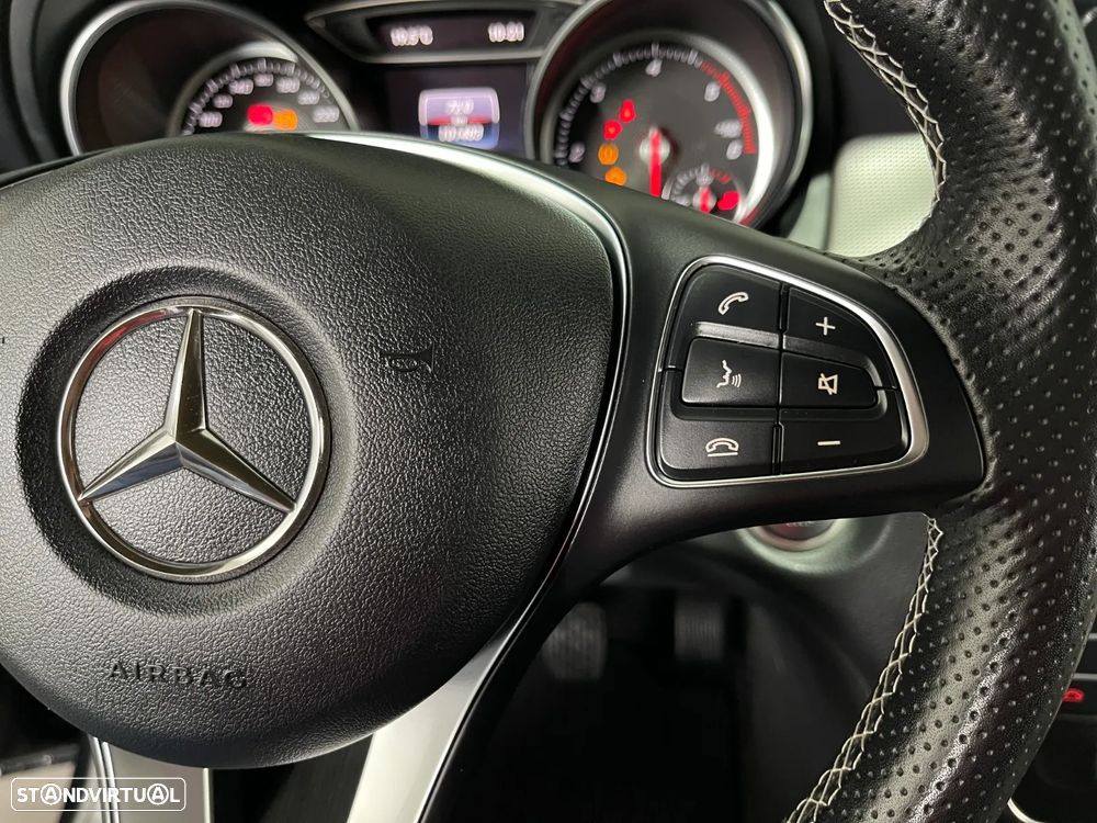 Mercedes-Benz CLA 180 d Shooting Brake Urban - 26