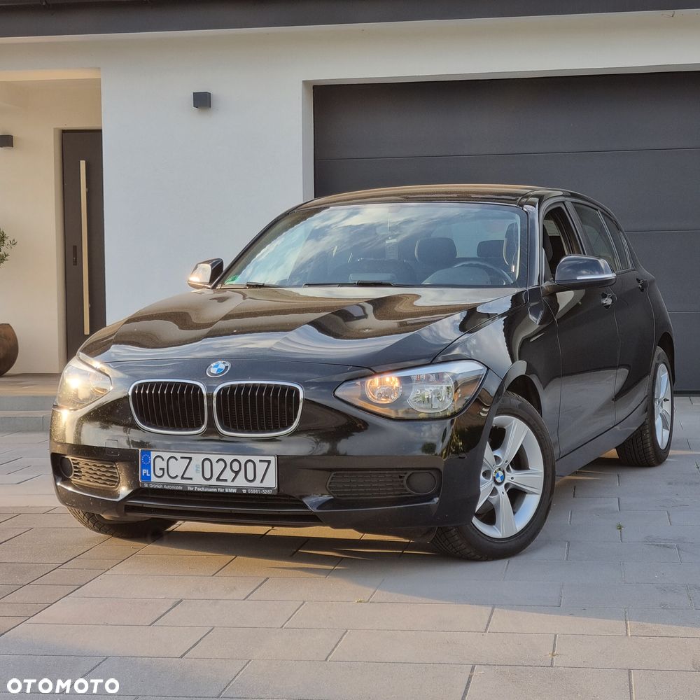 BMW Seria 1 - 1