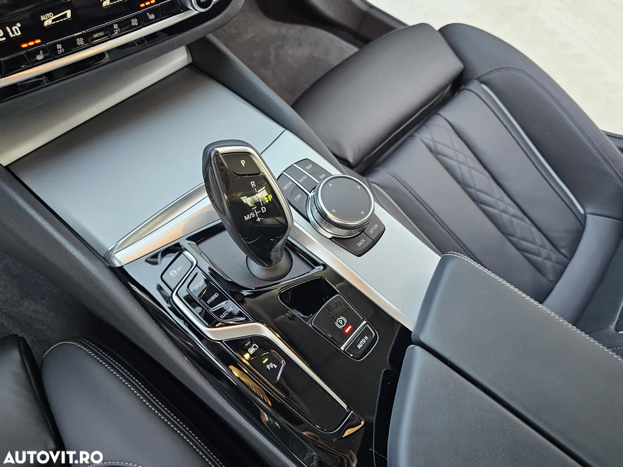 BMW Seria 5 530e AT PHEV - 23