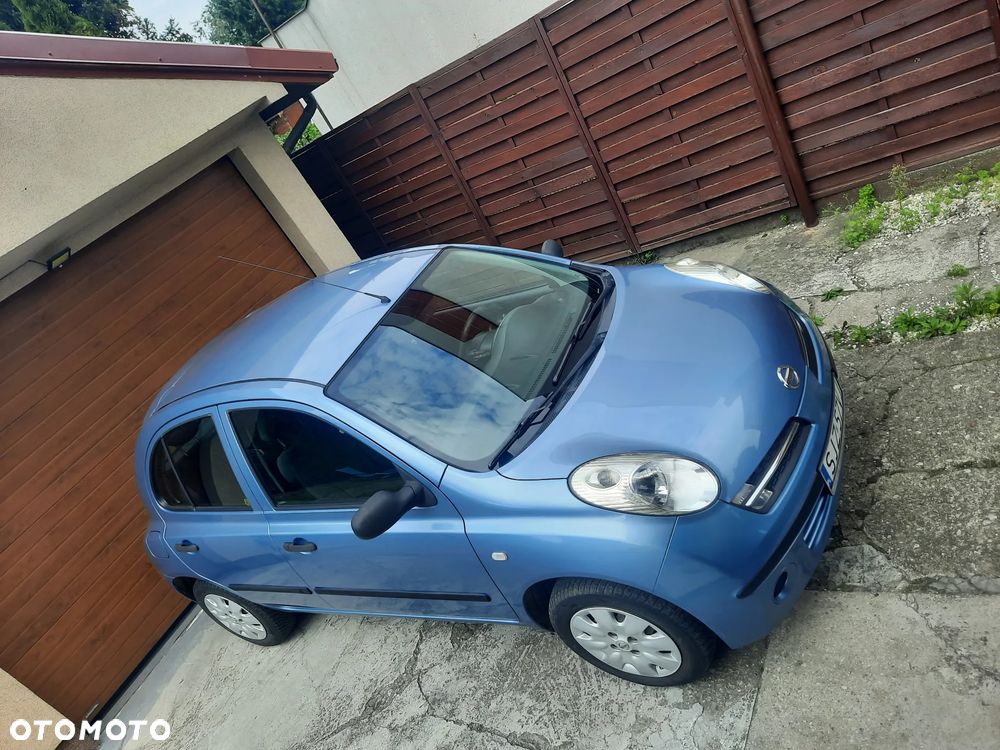 Nissan Micra 1.2 Visia (klm) - 21