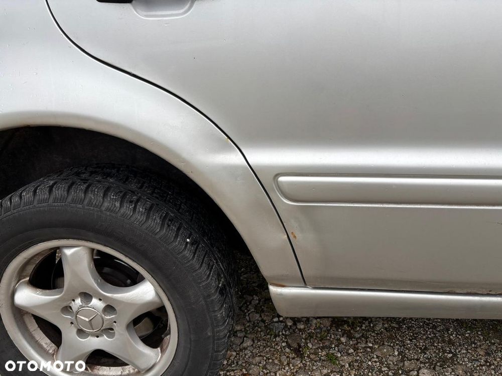 Mercedes-Benz ML - 11
