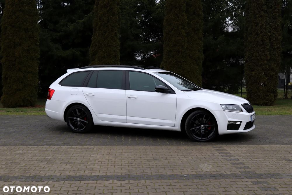 Skoda Octavia 2.0 TDI 4x4 DSG RS - 4