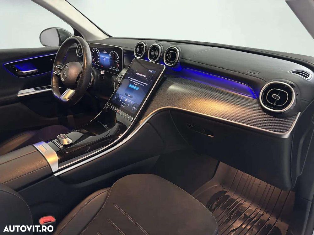 Mercedes-Benz GLC - 14