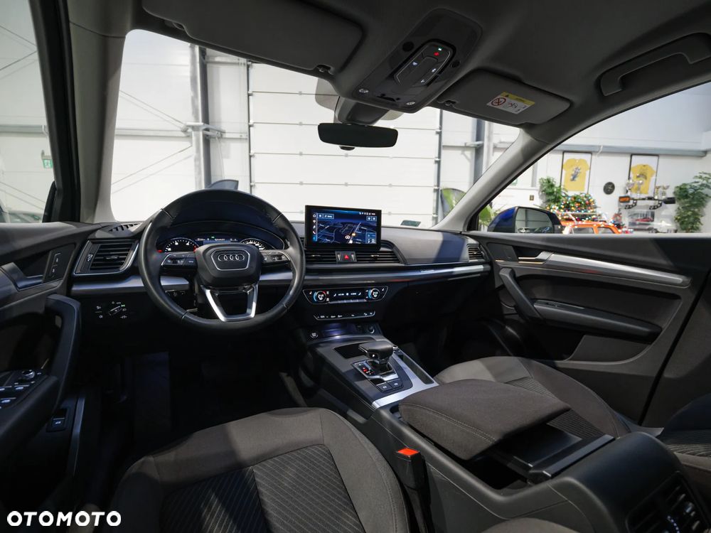 Audi Q5 40 TDI mHEV Quattro S tronic - 15