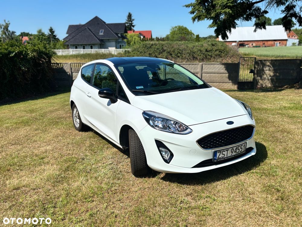 Ford Fiesta - 1