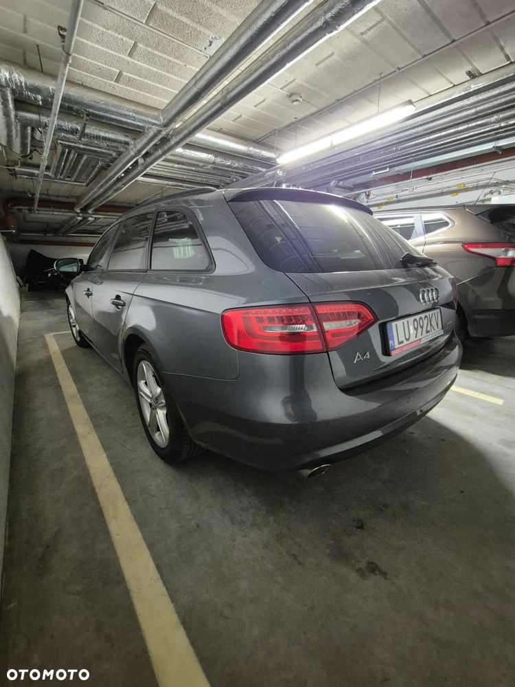 Audi A4 Avant 3.0 TDI Quattro S tronic - 5