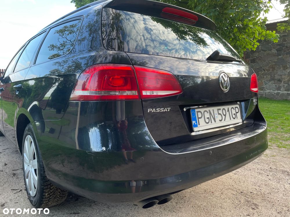 Volkswagen Passat 2.0 Blue TDI DSG SCR Comfortline - 5
