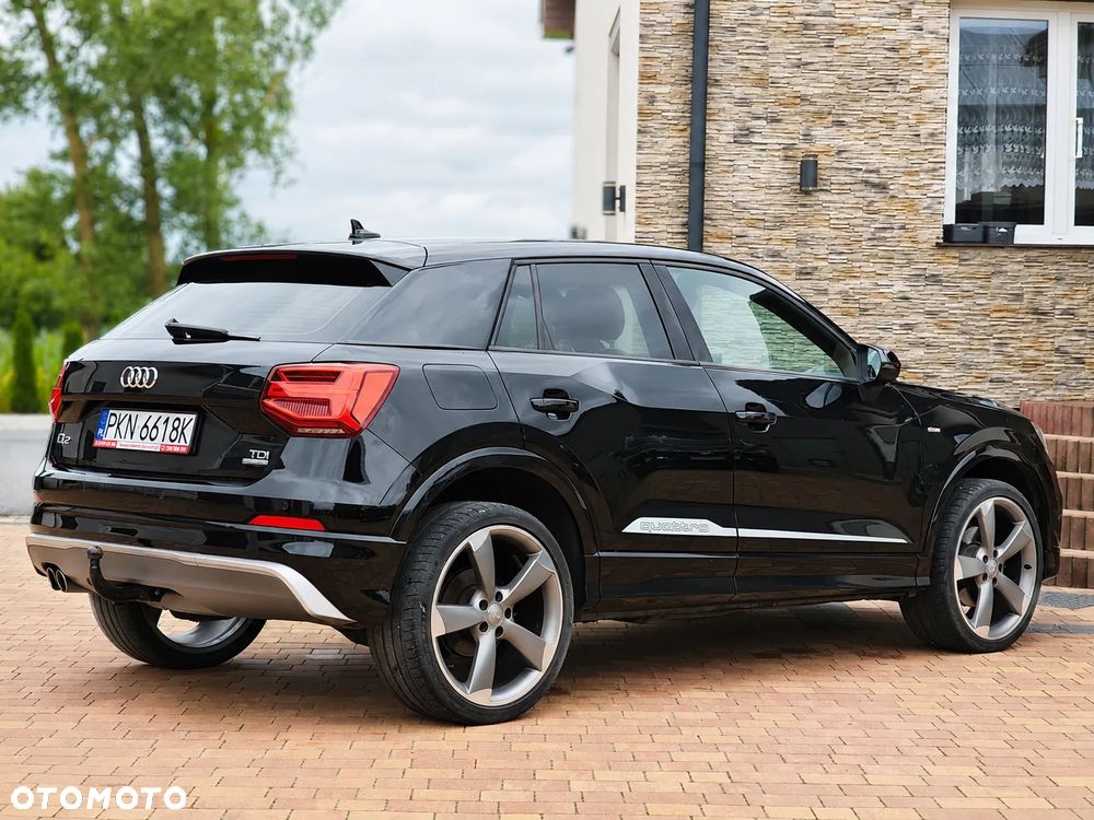 Audi Q2 2.0 TDI Quattro Sport S tronic - 5