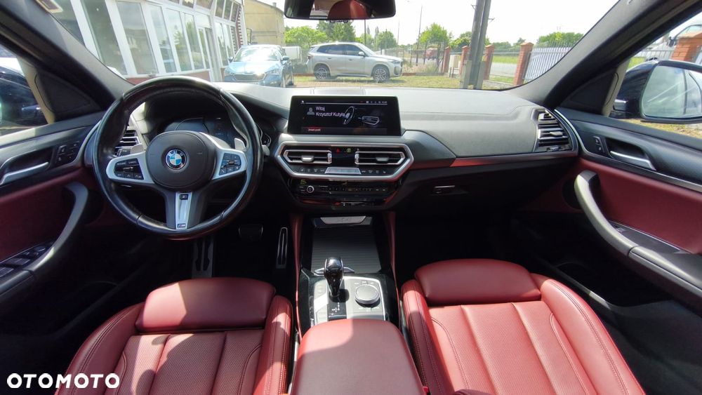 BMW X4 xDrive30i GPF M Sport X sport - 7
