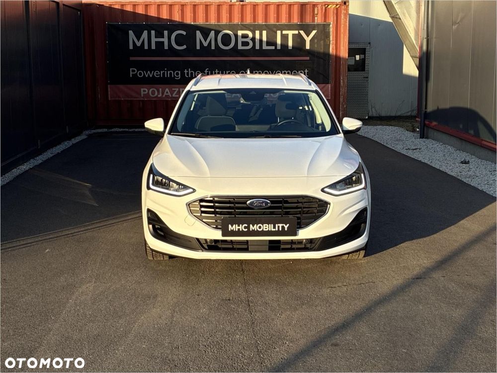 Ford Focus 1.5 EcoBlue Titanium - 10