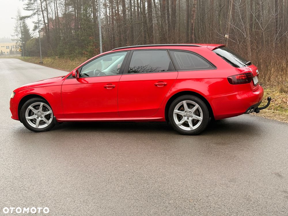 Audi A4 Avant 2.0 TDI DPF quattro Ambition - 4