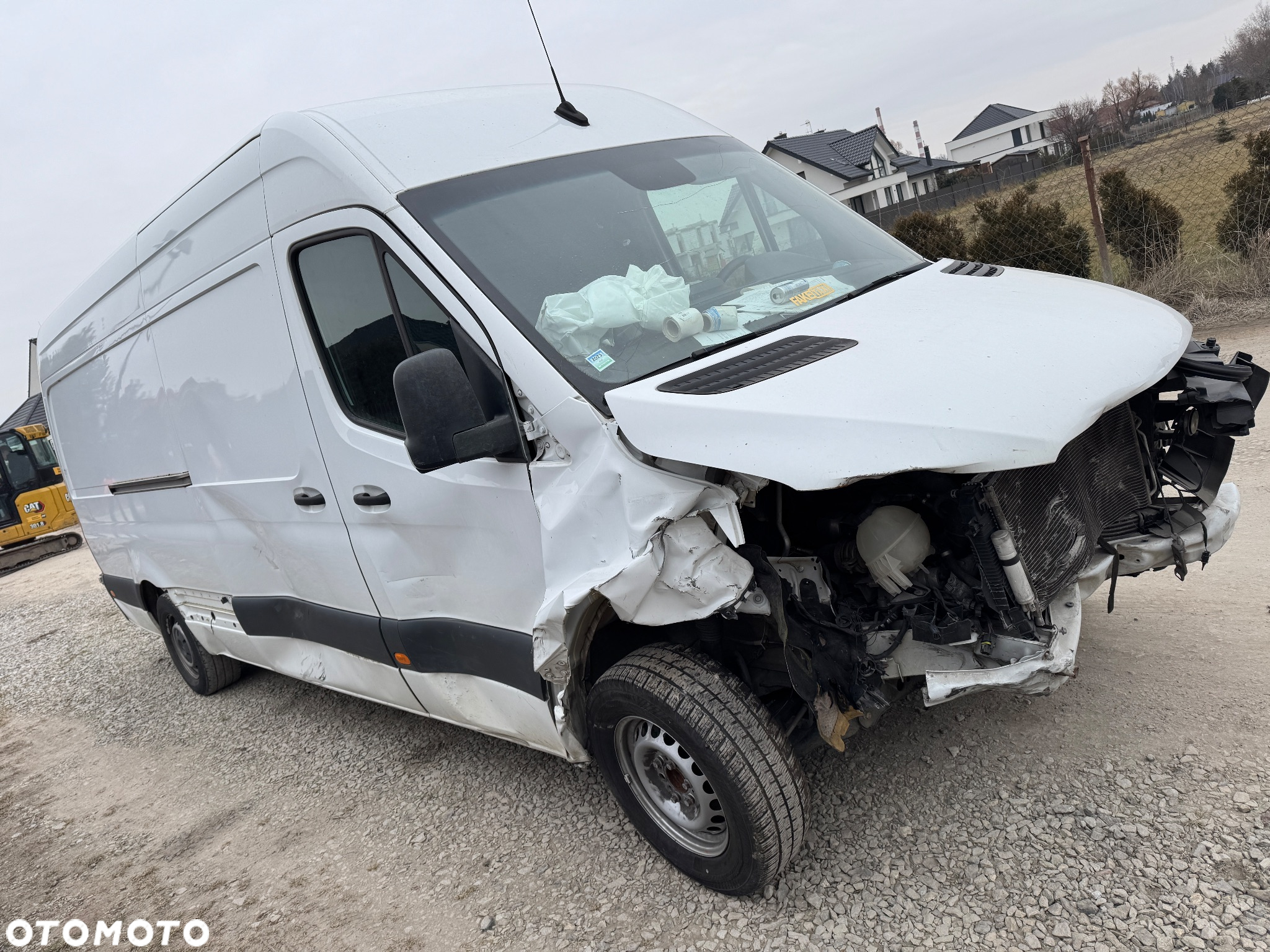 Mercedes-Benz Sprinter 316 CDi Maxi - 10
