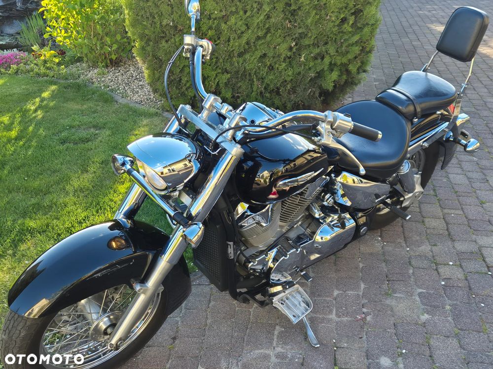 Honda VTX - 16