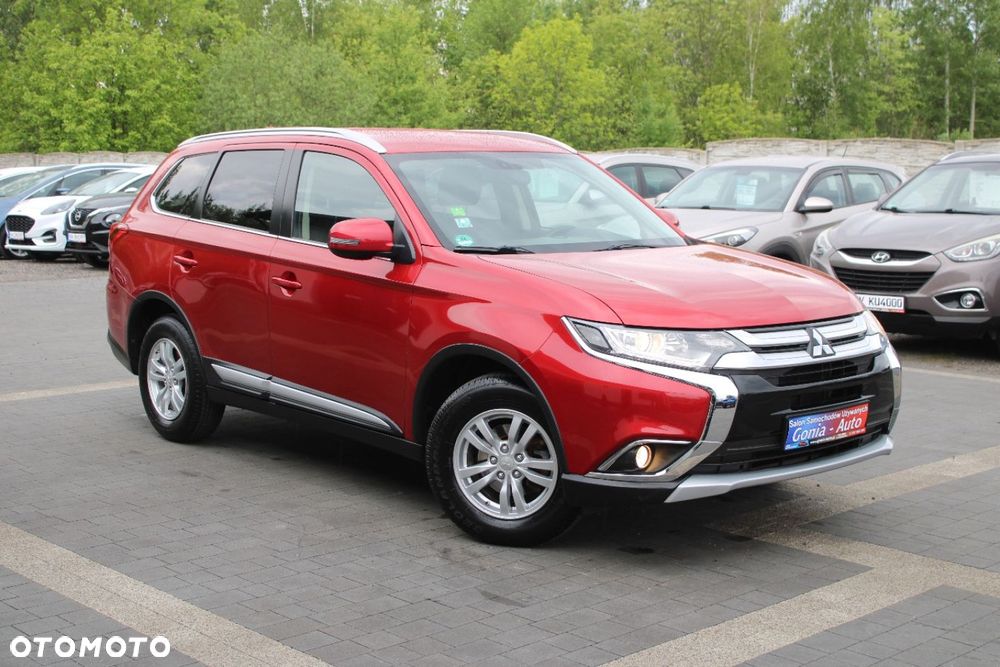 Mitsubishi Outlander - 8