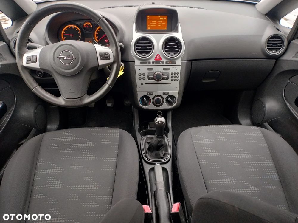 Opel Corsa 1.2 16V Edition 150 - 19